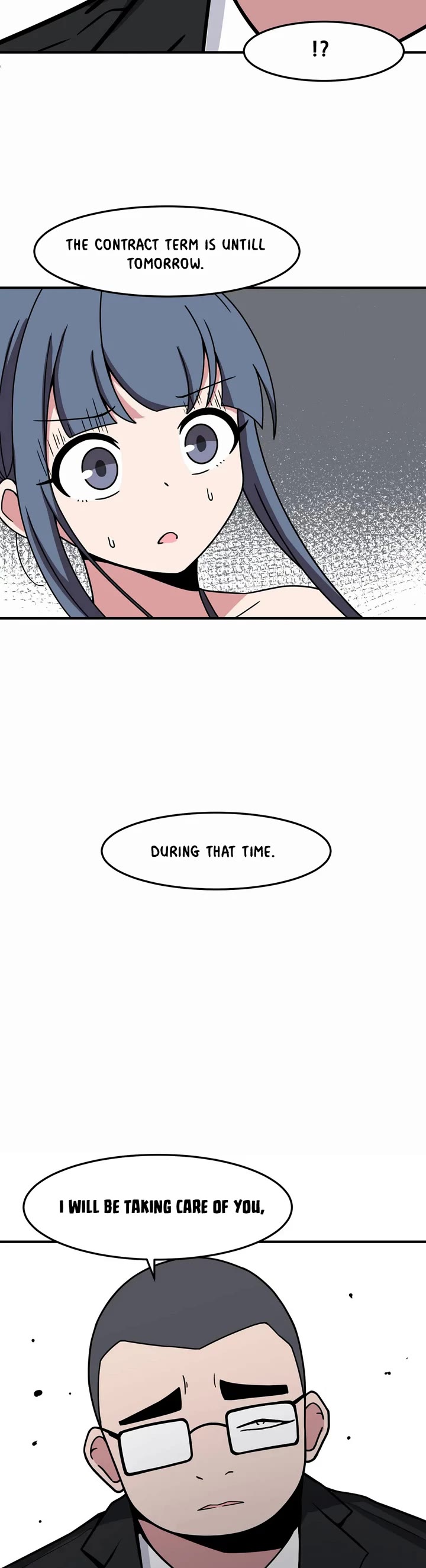 The Secret of the Partner Next to You Chapter 34 page 28 - Chapter 34