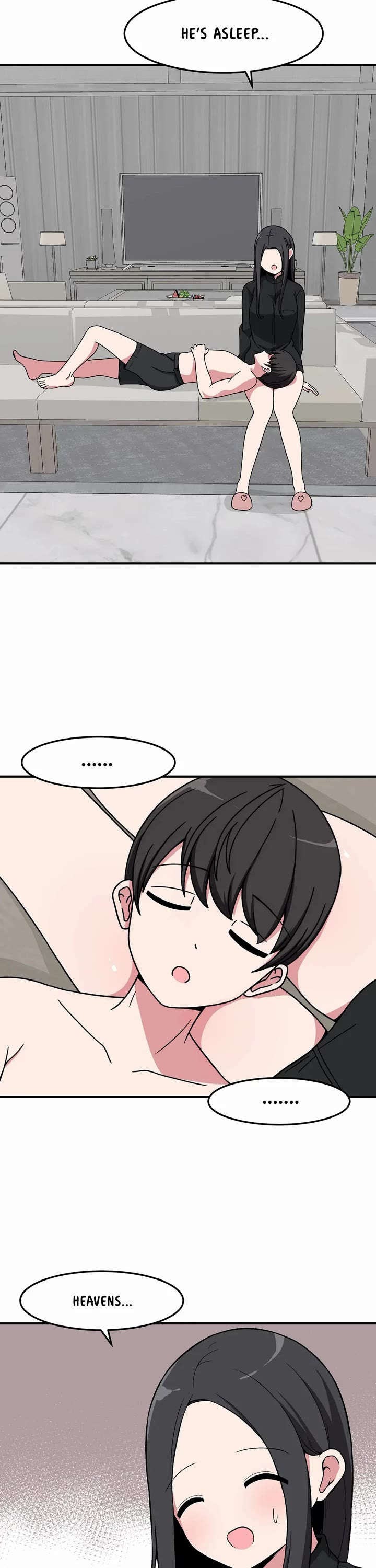 The Secret of the Partner Next to You Chapter 34 page 7 - Chapter 34
