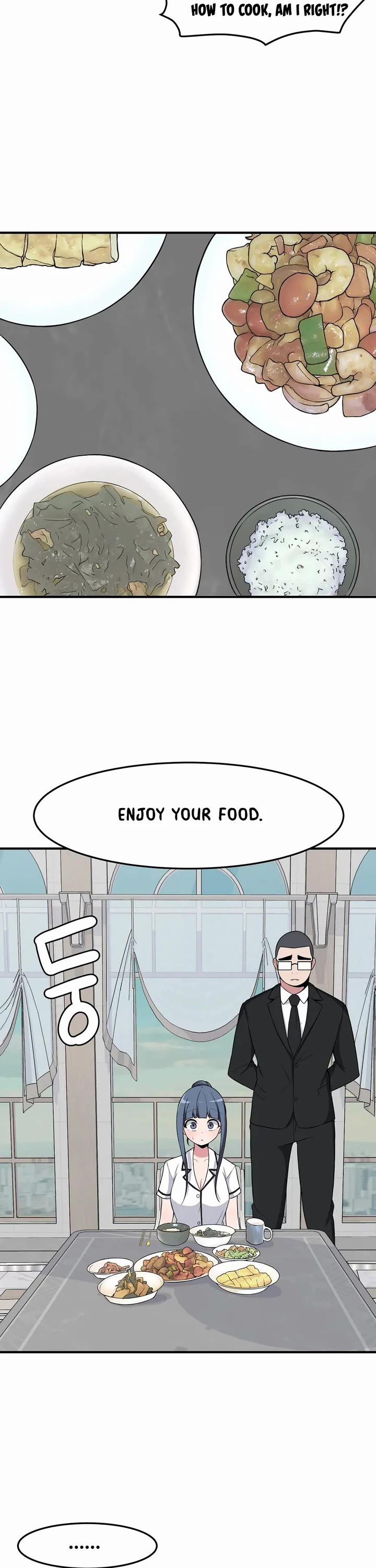 The Secret of the Partner Next to You Chapter 35 page 12 - Chapter 35