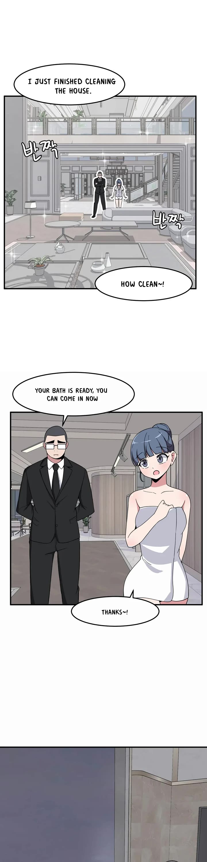 The Secret of the Partner Next to You Chapter 35 page 16 - Chapter 35