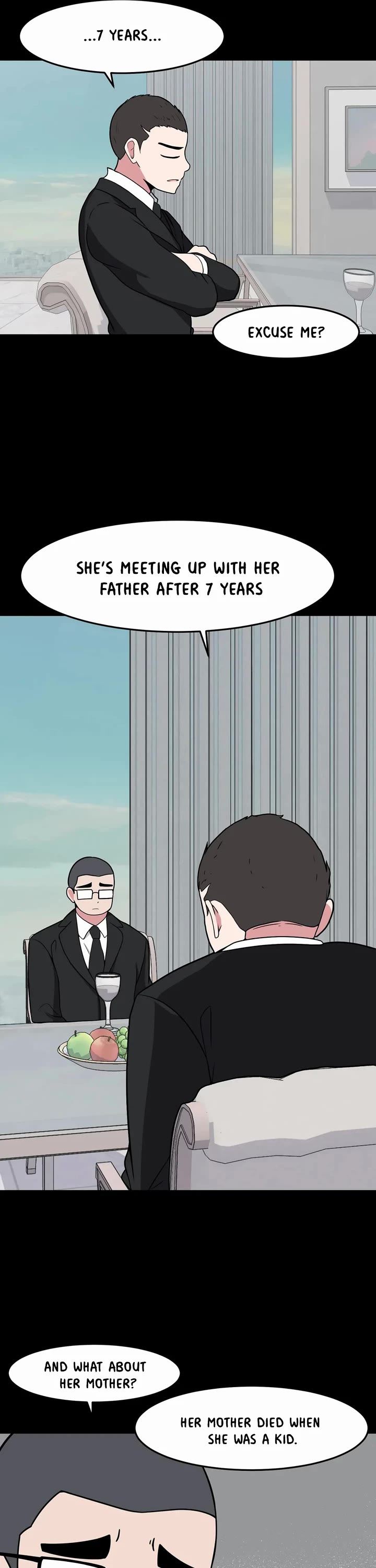 The Secret of the Partner Next to You Chapter 35 page 26 - Chapter 35