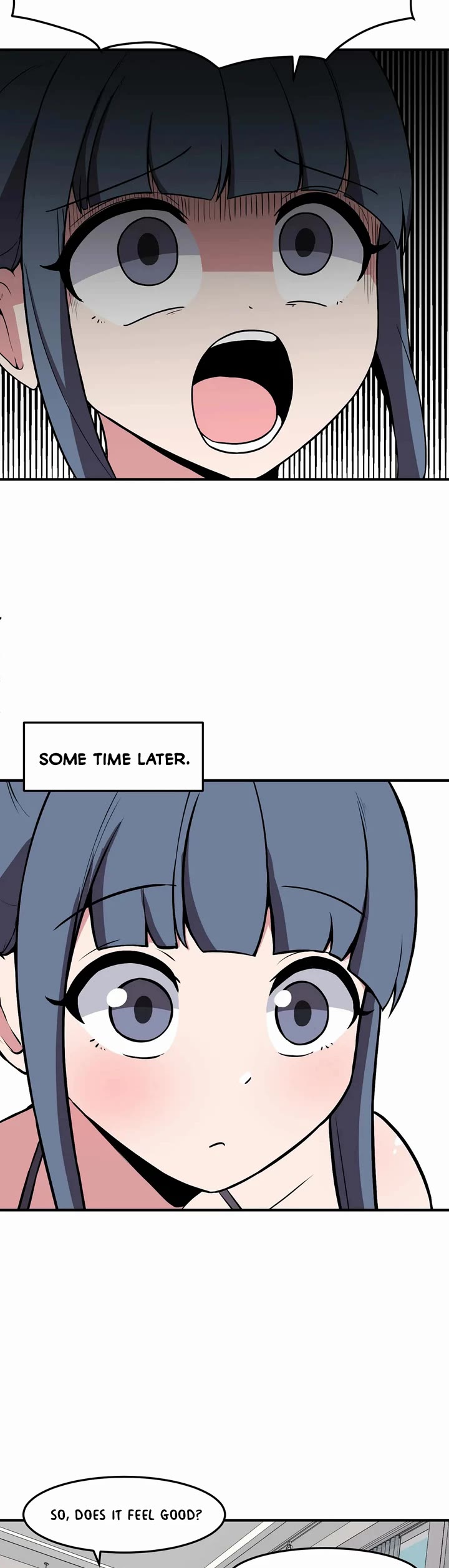 The Secret of the Partner Next to You Chapter 35 page 9 - Chapter 35