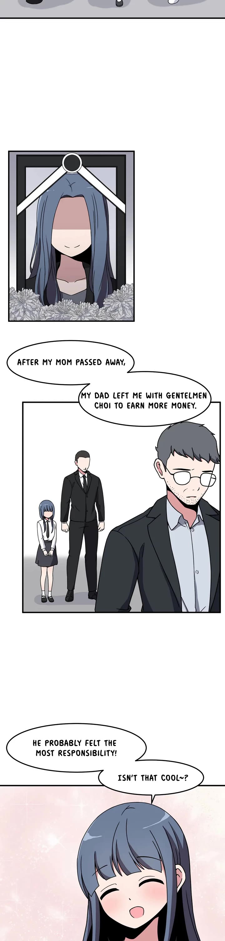 The Secret of the Partner Next to You Chapter 36 page 12 - Chapter 36
