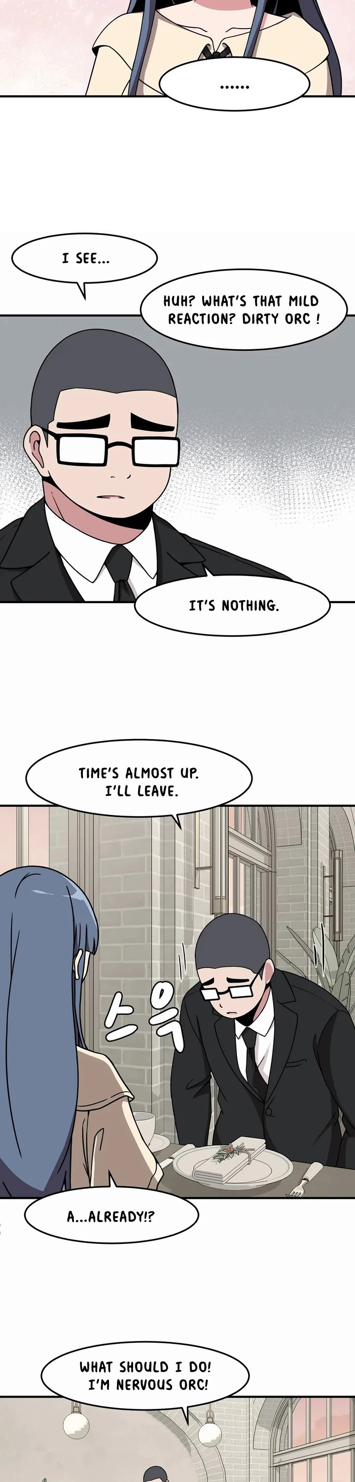 The Secret of the Partner Next to You Chapter 36 page 13 - Chapter 36