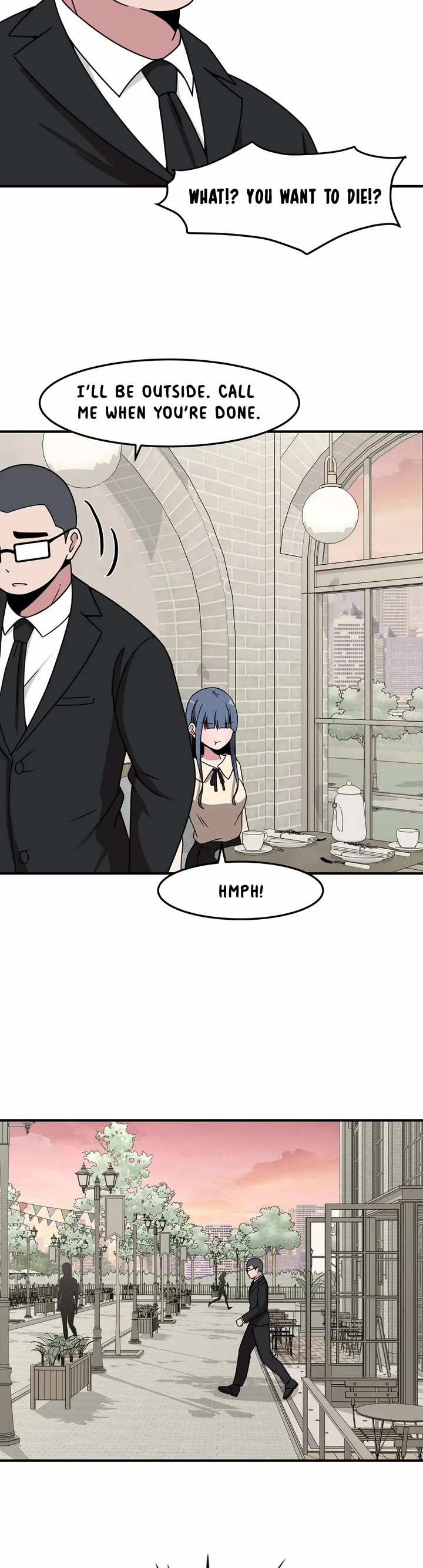 The Secret of the Partner Next to You Chapter 36 page 15 - Chapter 36