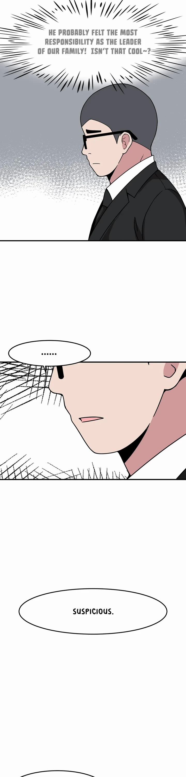 The Secret of the Partner Next to You Chapter 36 page 16 - Chapter 36