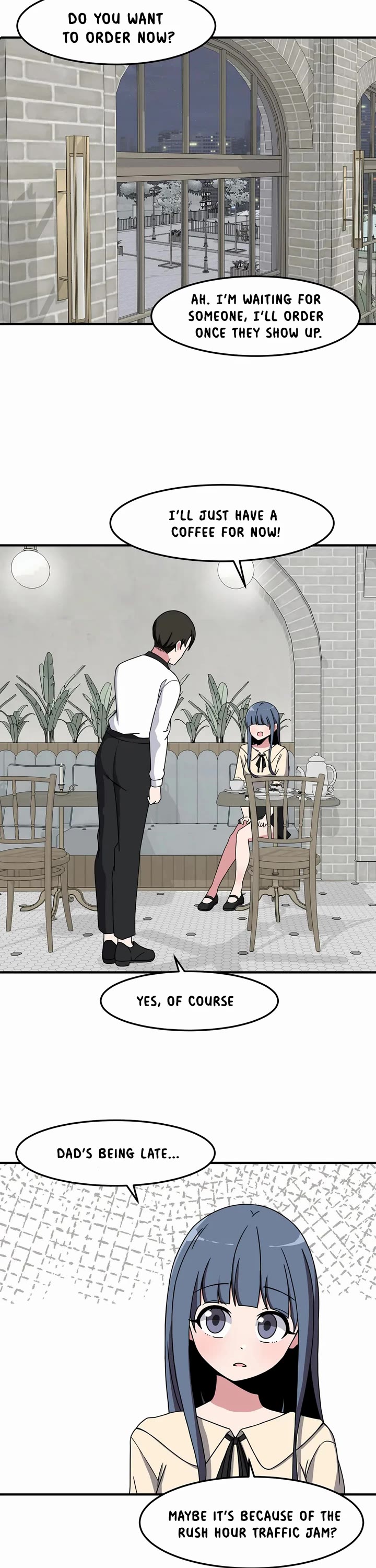 The Secret of the Partner Next to You Chapter 36 page 17 - Chapter 36