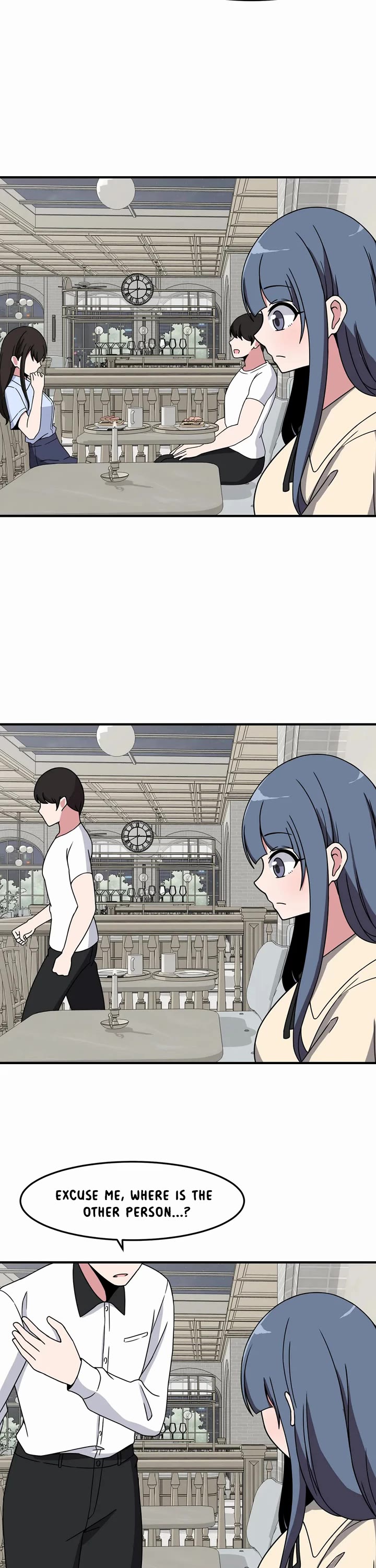 The Secret of the Partner Next to You Chapter 36 page 18 - Chapter 36