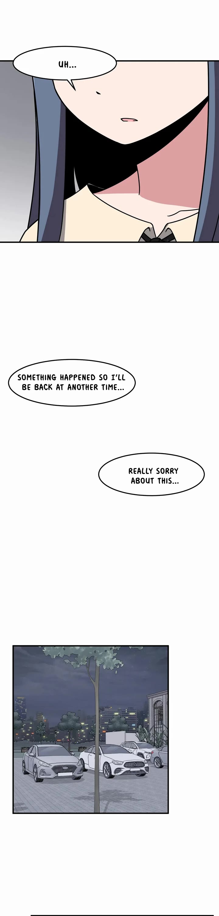 The Secret of the Partner Next to You Chapter 36 page 23 - Chapter 36