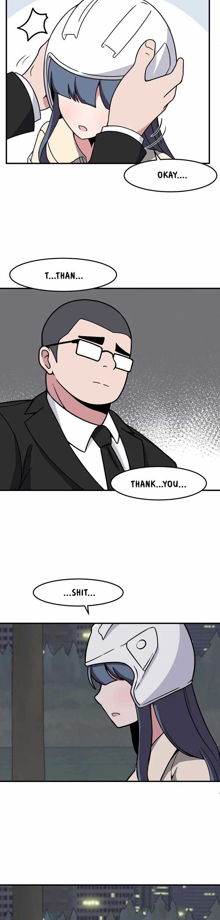 The Secret of the Partner Next to You Chapter 36 page 27 - Chapter 36