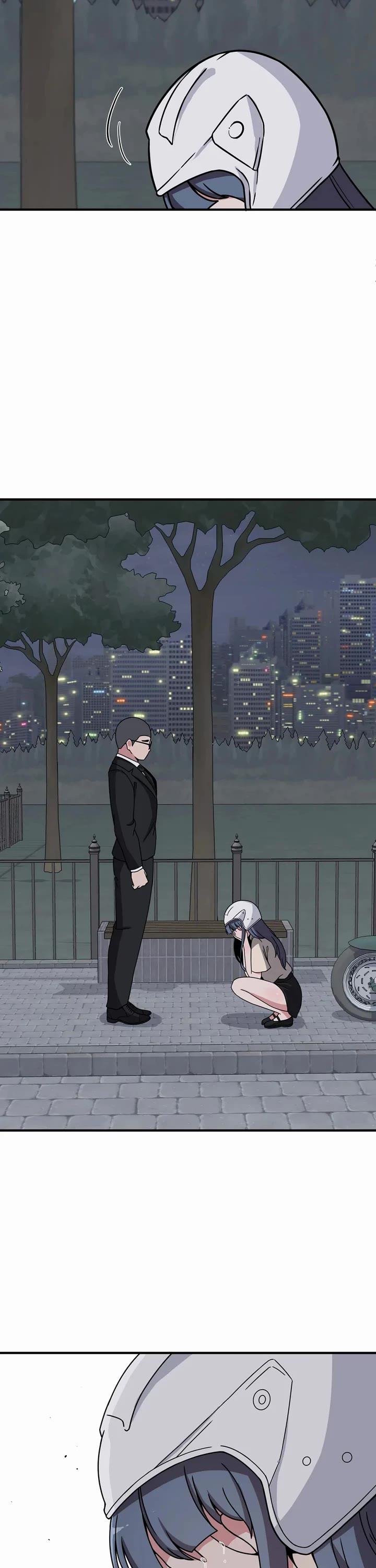 The Secret of the Partner Next to You Chapter 36 page 28 - Chapter 36