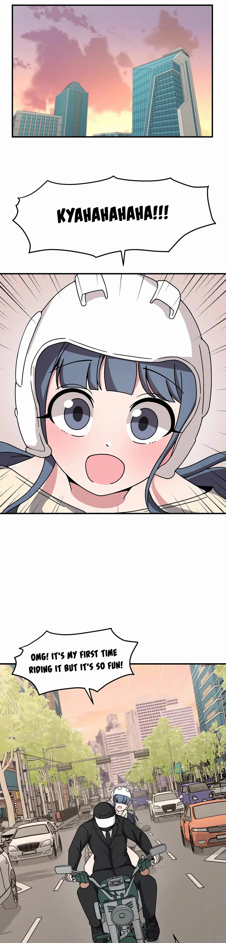 The Secret of the Partner Next to You Chapter 36 page 7 - Chapter 36