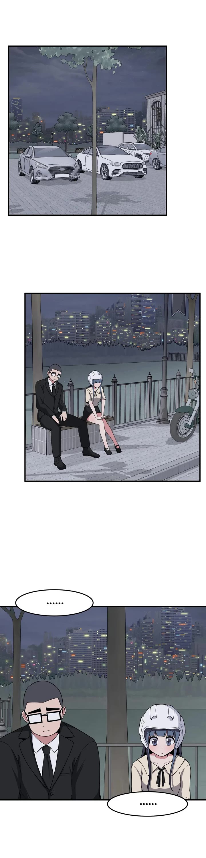 The Secret of the Partner Next to You Chapter 37 page 1 - Chapter 37