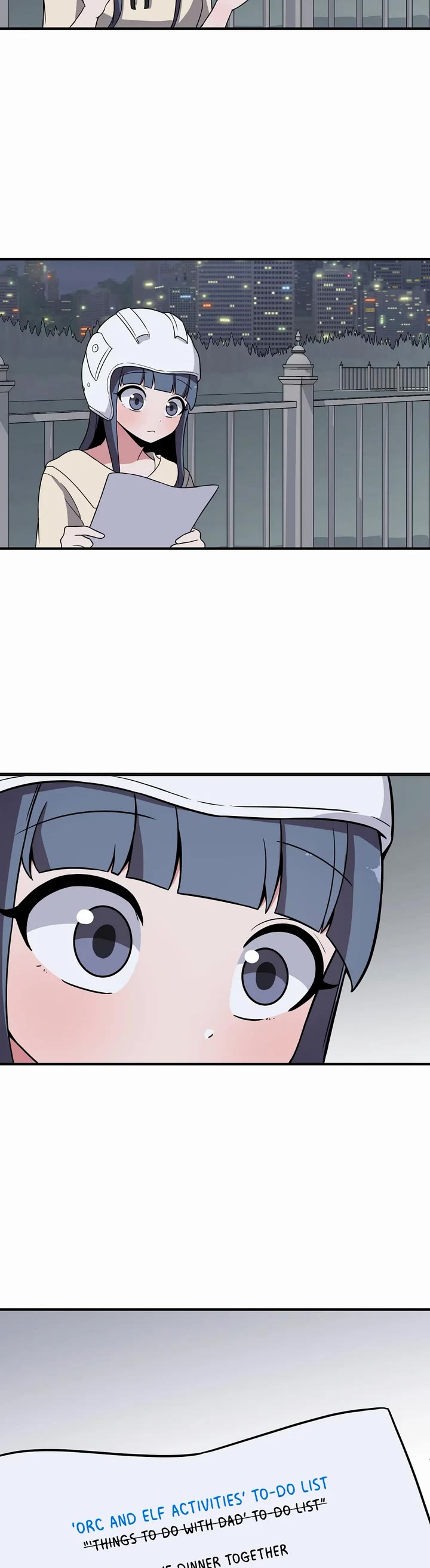 The Secret of the Partner Next to You Chapter 37 page 10 - Chapter 37