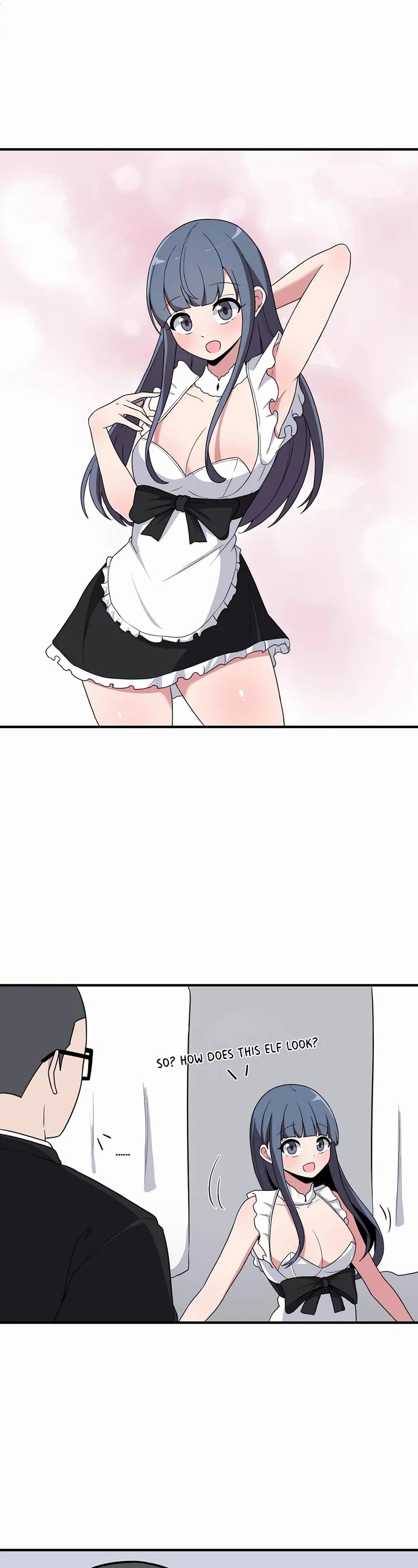 The Secret of the Partner Next to You Chapter 37 page 15 - Chapter 37