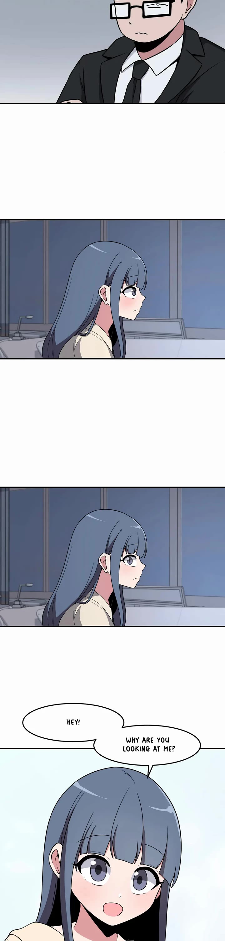 The Secret of the Partner Next to You Chapter 37 page 18 - Chapter 37