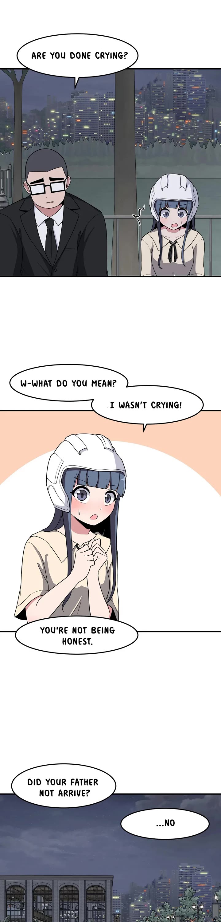The Secret of the Partner Next to You Chapter 37 page 2 - Chapter 37