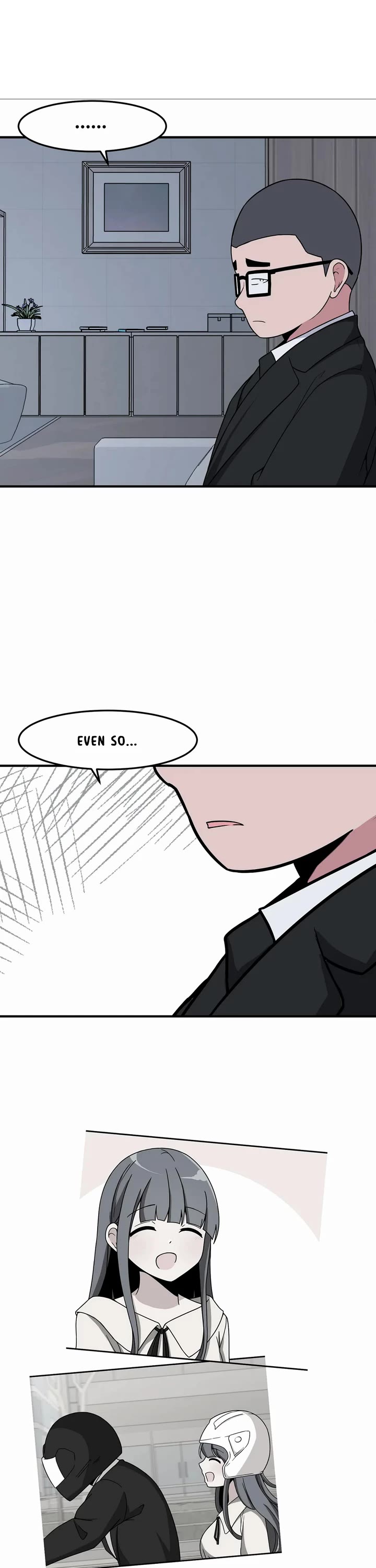 The Secret of the Partner Next to You Chapter 37 page 23 - Chapter 37