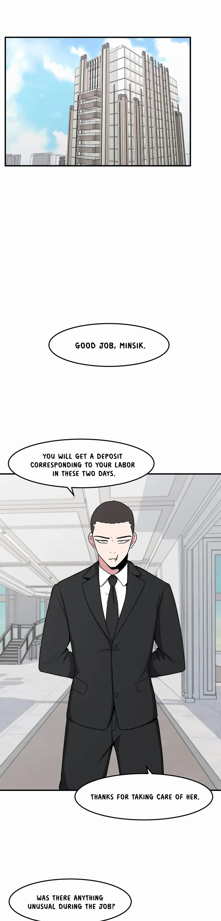 The Secret of the Partner Next to You Chapter 37 page 26 - Chapter 37