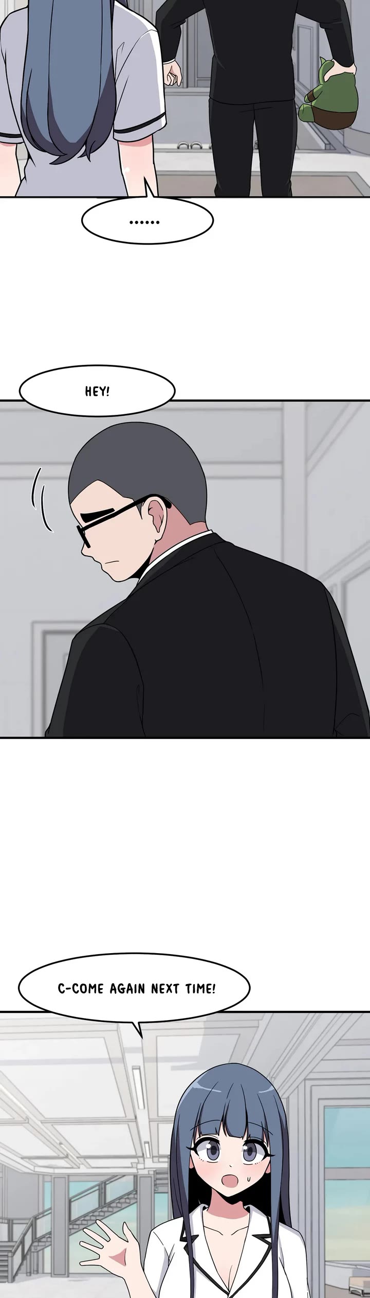 The Secret of the Partner Next to You Chapter 37 page 30 - Chapter 37