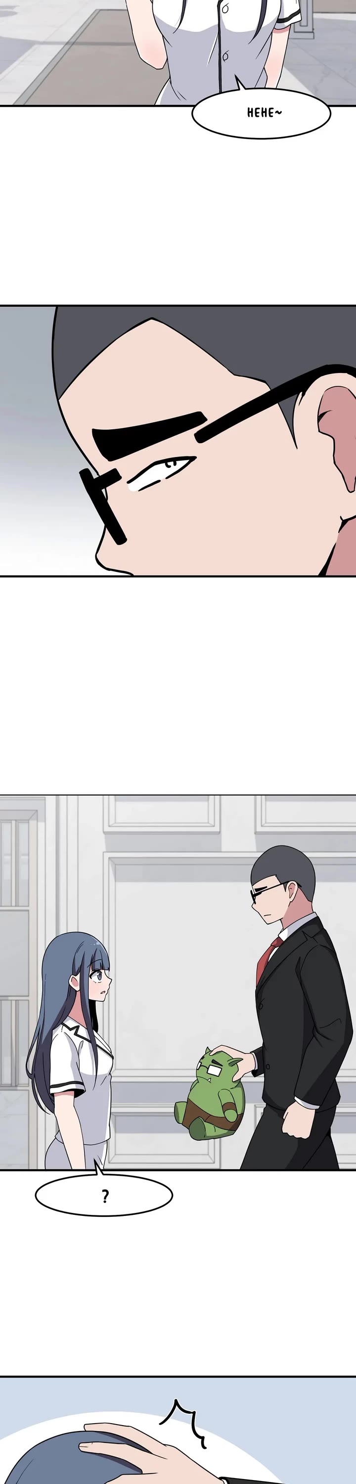 The Secret of the Partner Next to You Chapter 37 page 31 - Chapter 37