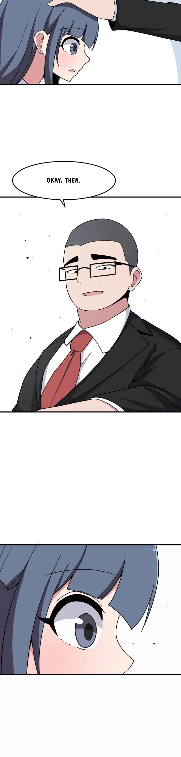 The Secret of the Partner Next to You Chapter 37 page 32 - Chapter 37