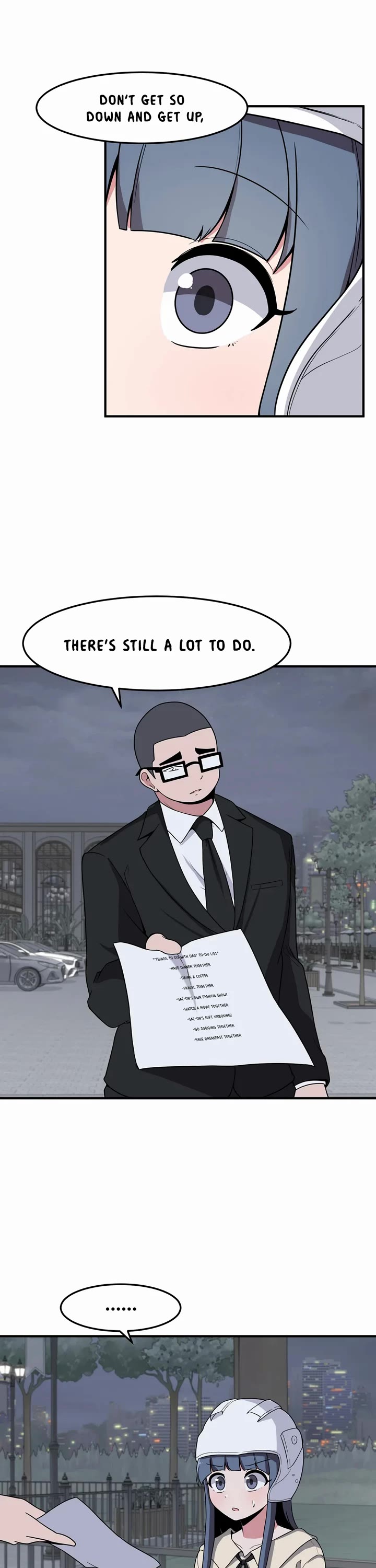 The Secret of the Partner Next to You Chapter 37 page 7 - Chapter 37
