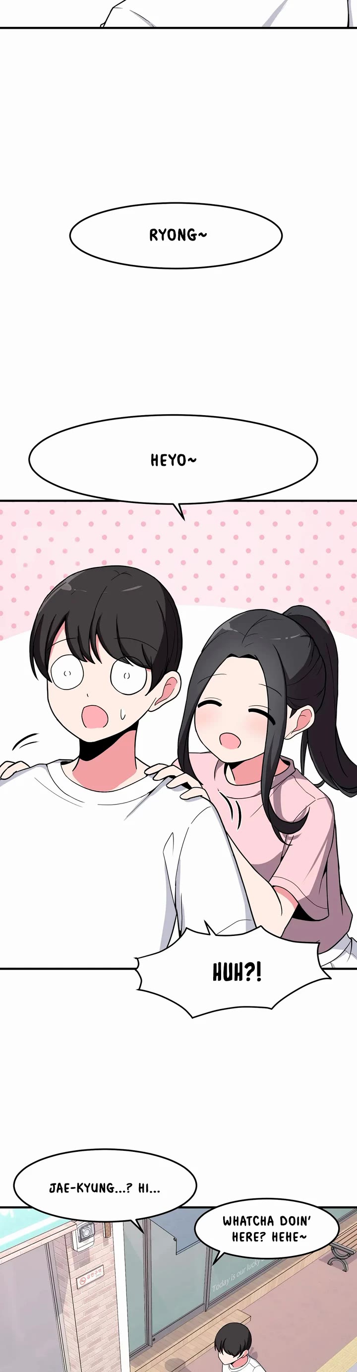 The Secret of the Partner Next to You Chapter 38 page 15 - Chapter 38
