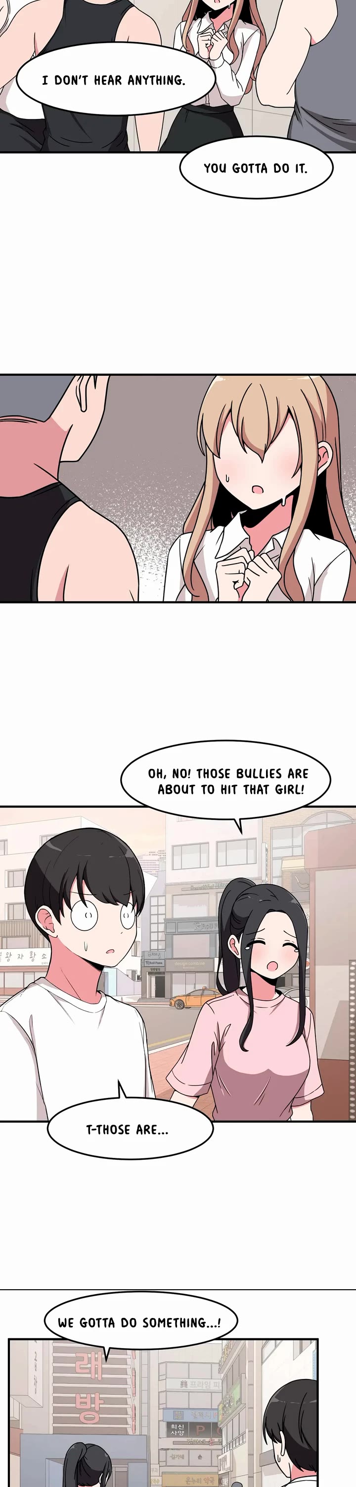 The Secret of the Partner Next to You Chapter 38 page 28 - Chapter 38
