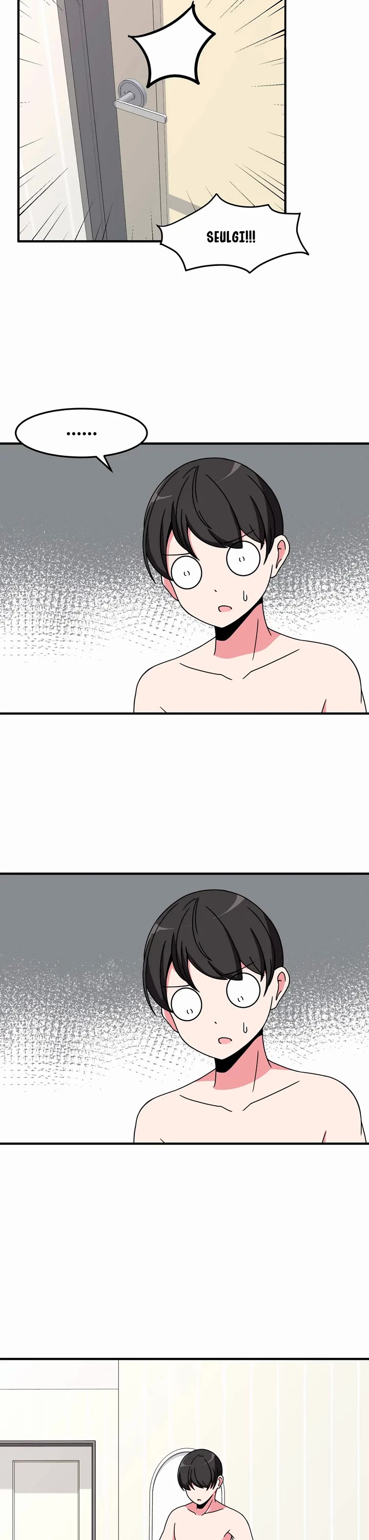 The Secret of the Partner Next to You Chapter 38 page 6 - Chapter 38