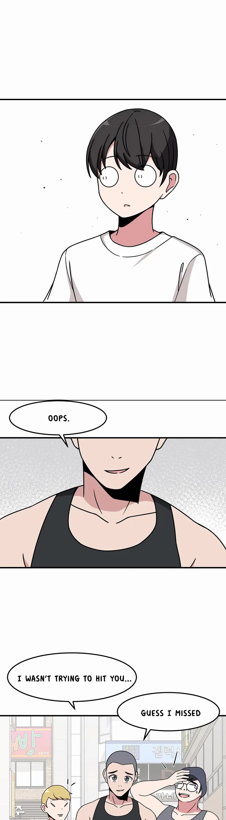 The Secret of the Partner Next to You Chapter 39 page 10 - Chapter 39