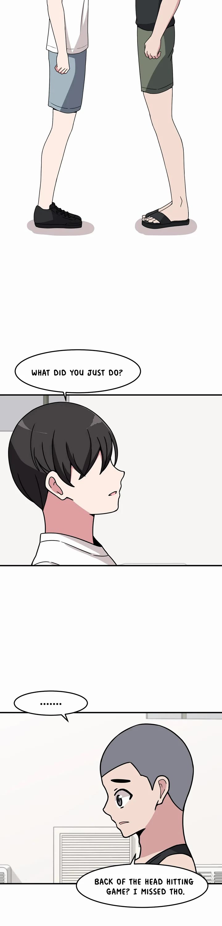 The Secret of the Partner Next to You Chapter 39 page 13 - Chapter 39