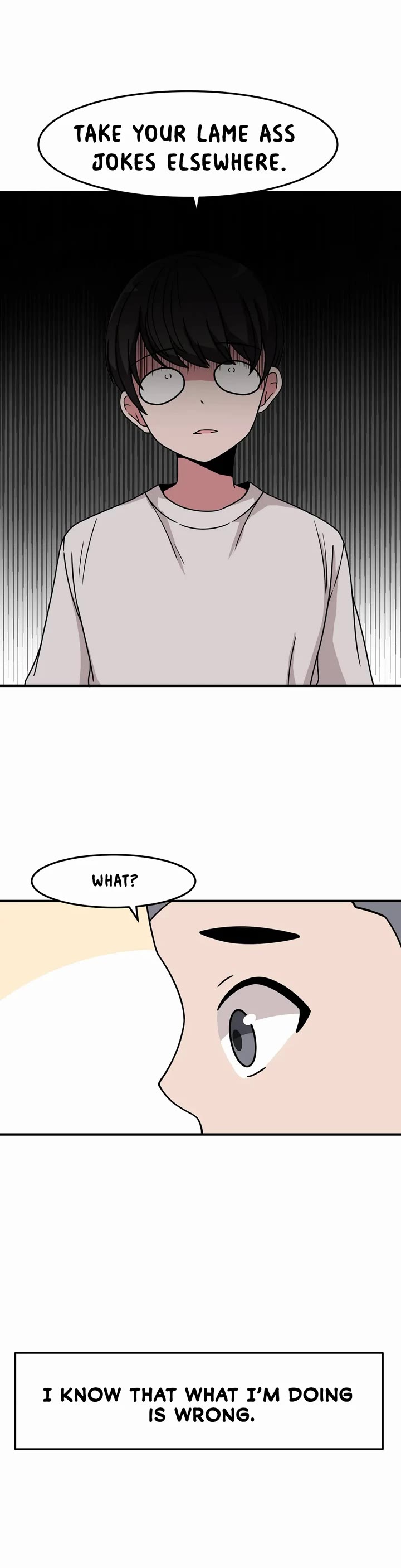 The Secret of the Partner Next to You Chapter 39 page 14 - Chapter 39