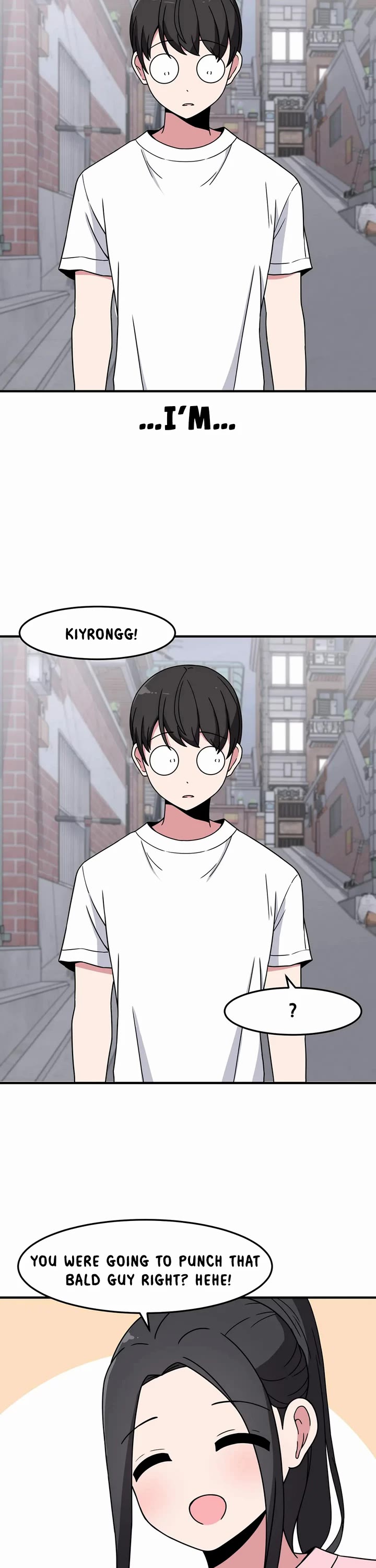 The Secret of the Partner Next to You Chapter 39 page 27 - Chapter 39