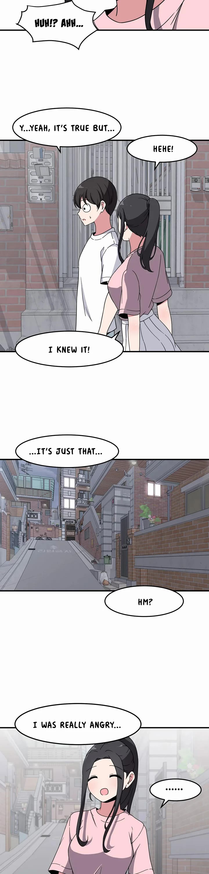 The Secret of the Partner Next to You Chapter 39 page 28 - Chapter 39