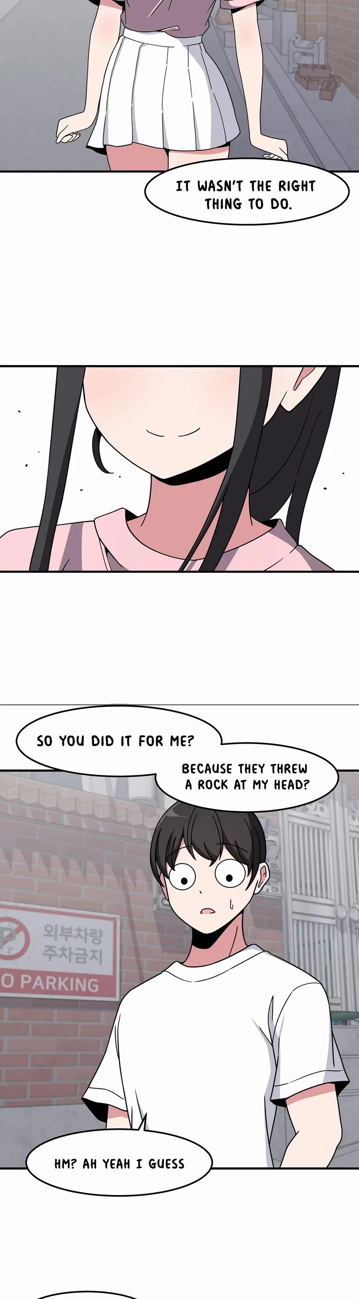 The Secret of the Partner Next to You Chapter 39 page 29 - Chapter 39