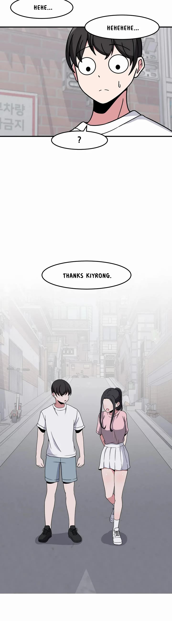 The Secret of the Partner Next to You Chapter 39 page 30 - Chapter 39
