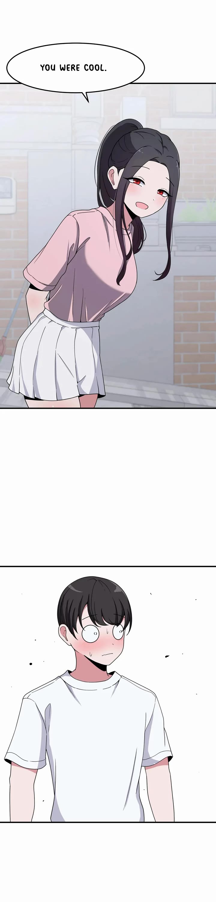 The Secret of the Partner Next to You Chapter 39 page 31 - Chapter 39