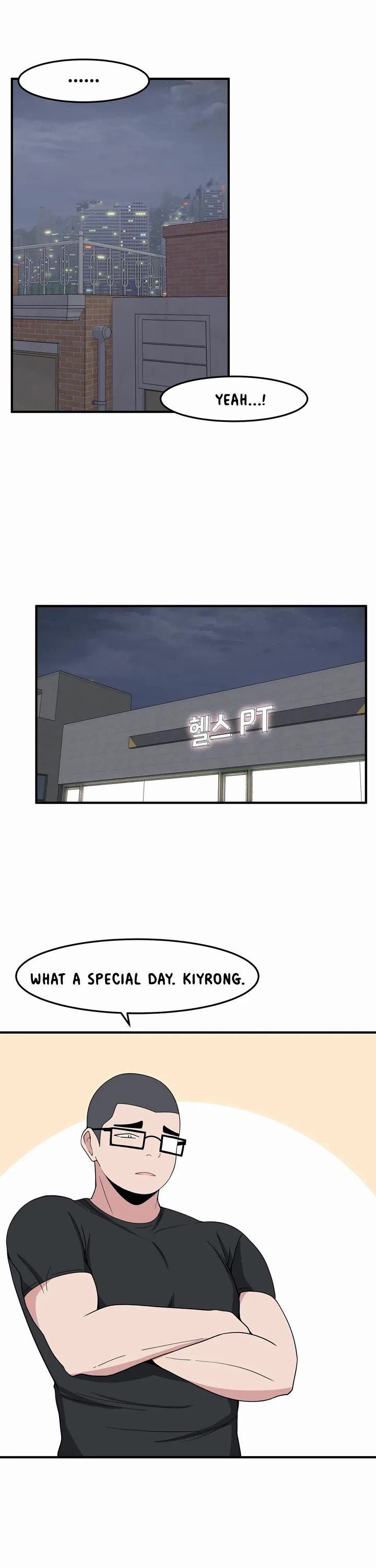 The Secret of the Partner Next to You Chapter 39 page 32 - Chapter 39