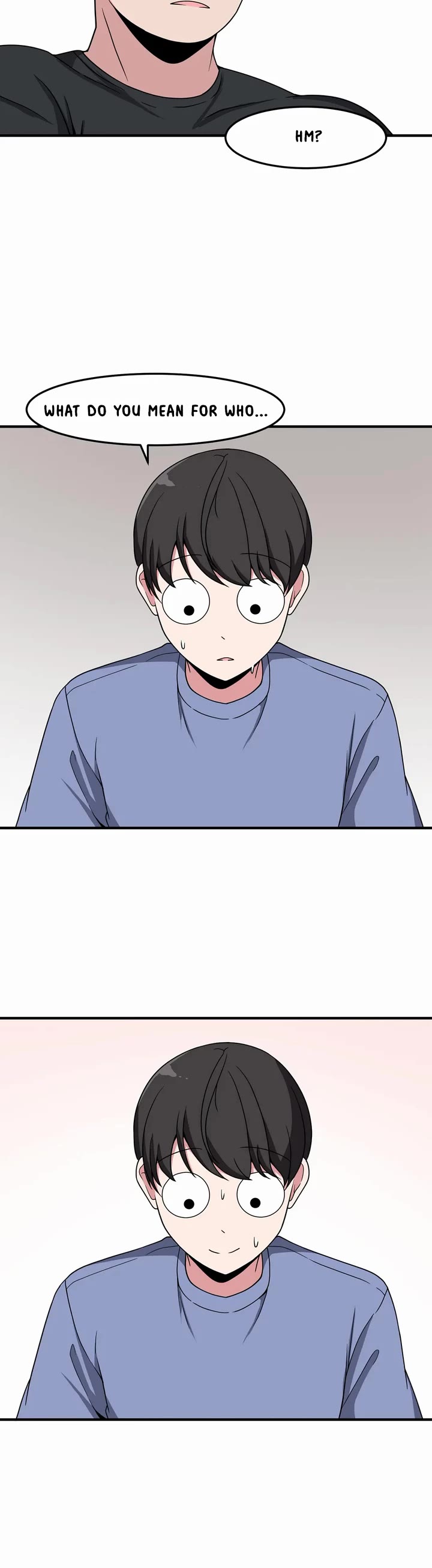 The Secret of the Partner Next to You Chapter 39 page 34 - Chapter 39