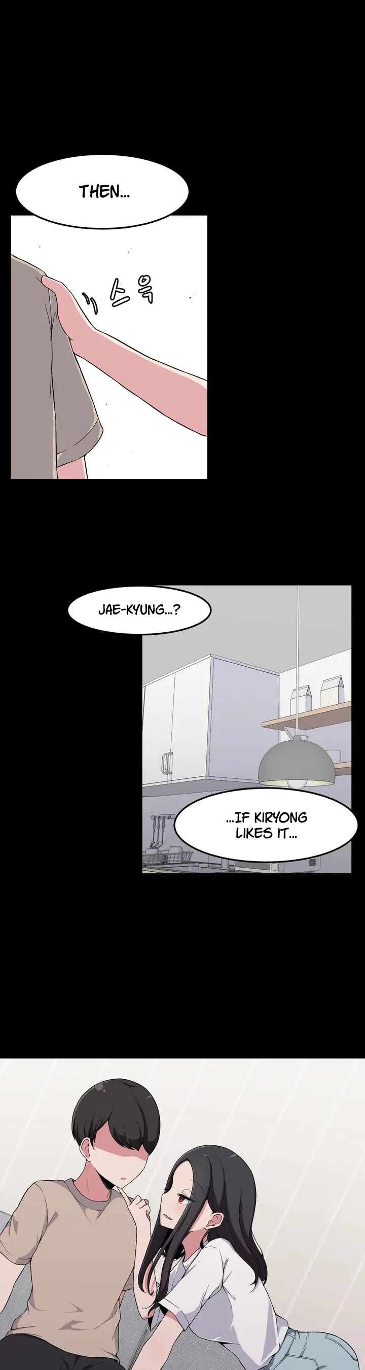 The Secret of the Partner Next to You Chapter 4 page 15 - Chapter 4