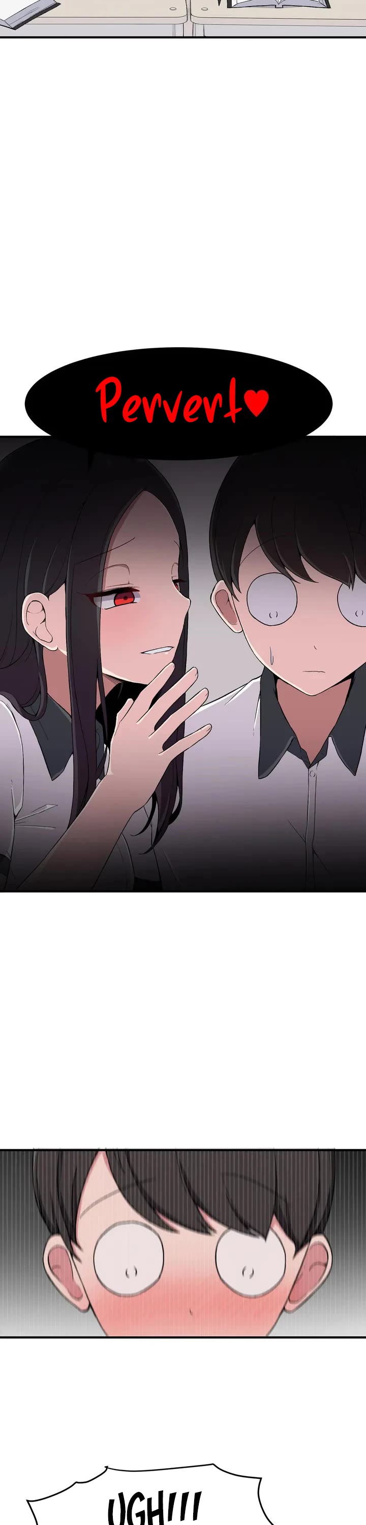 The Secret of the Partner Next to You Chapter 4 page 28 - Chapter 4