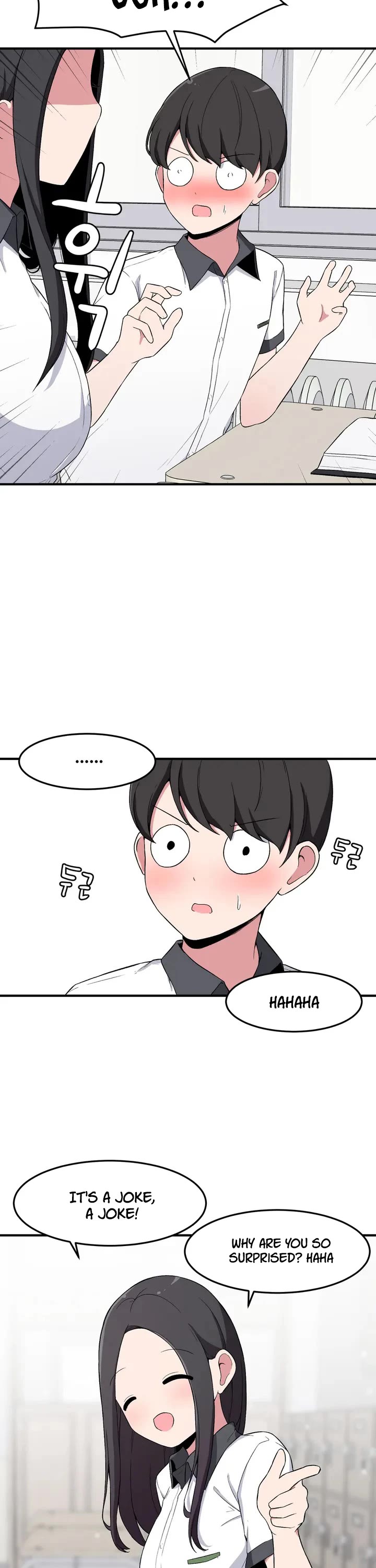 The Secret of the Partner Next to You Chapter 4 page 29 - Chapter 4