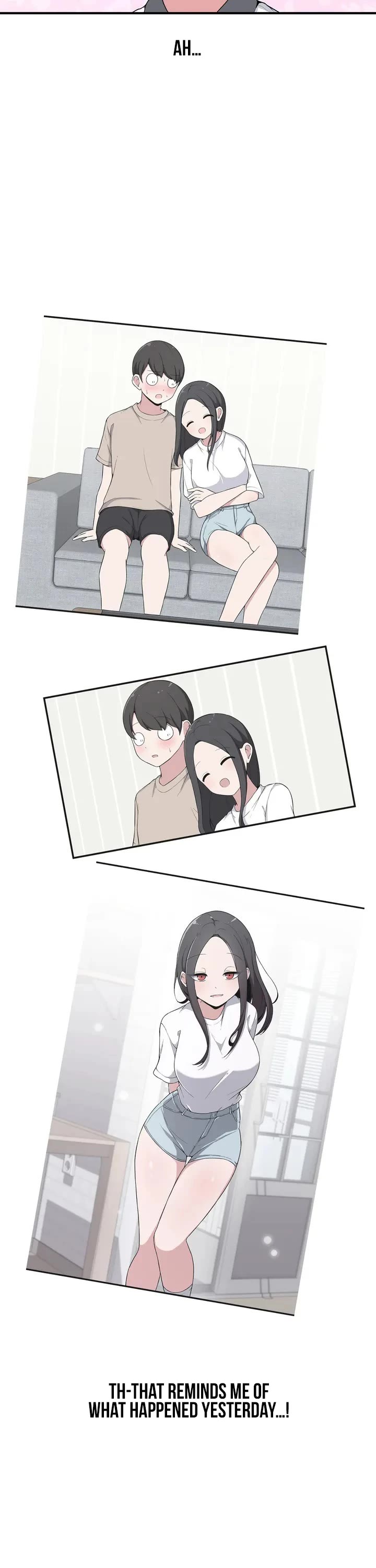 The Secret of the Partner Next to You Chapter 4 page 4 - Chapter 4