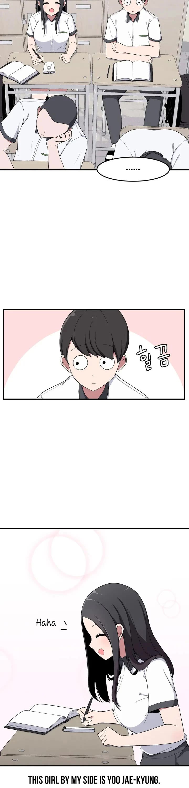 The Secret of the Partner Next to You Chapter 4 page 9 - Chapter 4
