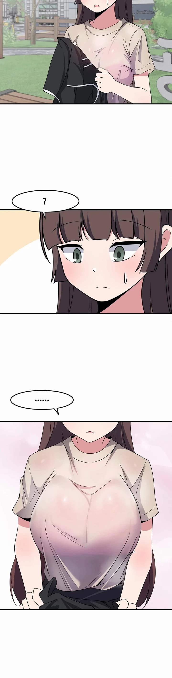 The Secret of the Partner Next to You Chapter 40 page 15 - Chapter 40
