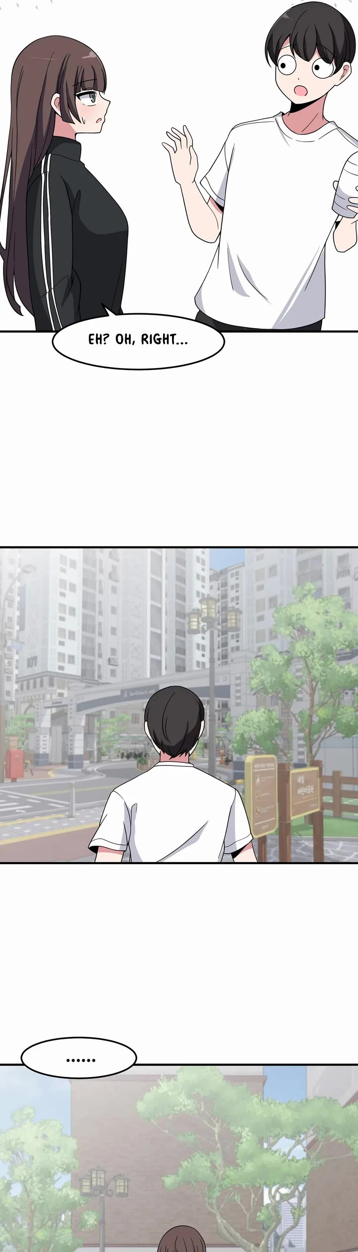 The Secret of the Partner Next to You Chapter 40 page 24 - Chapter 40