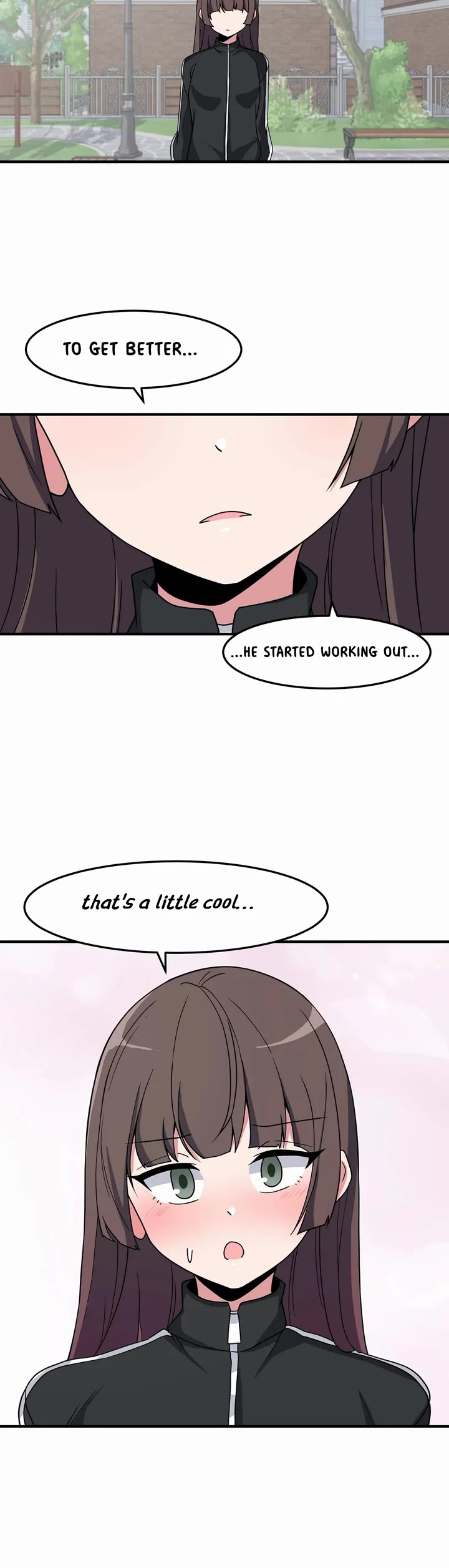 The Secret of the Partner Next to You Chapter 40 page 25 - Chapter 40