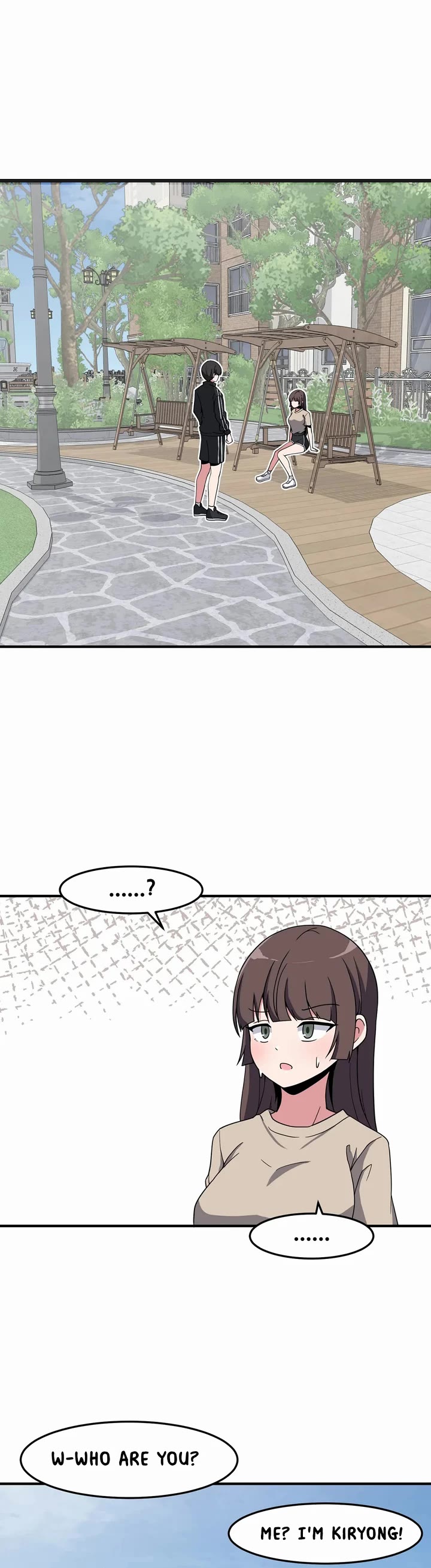 The Secret of the Partner Next to You Chapter 40 page 4 - Chapter 40