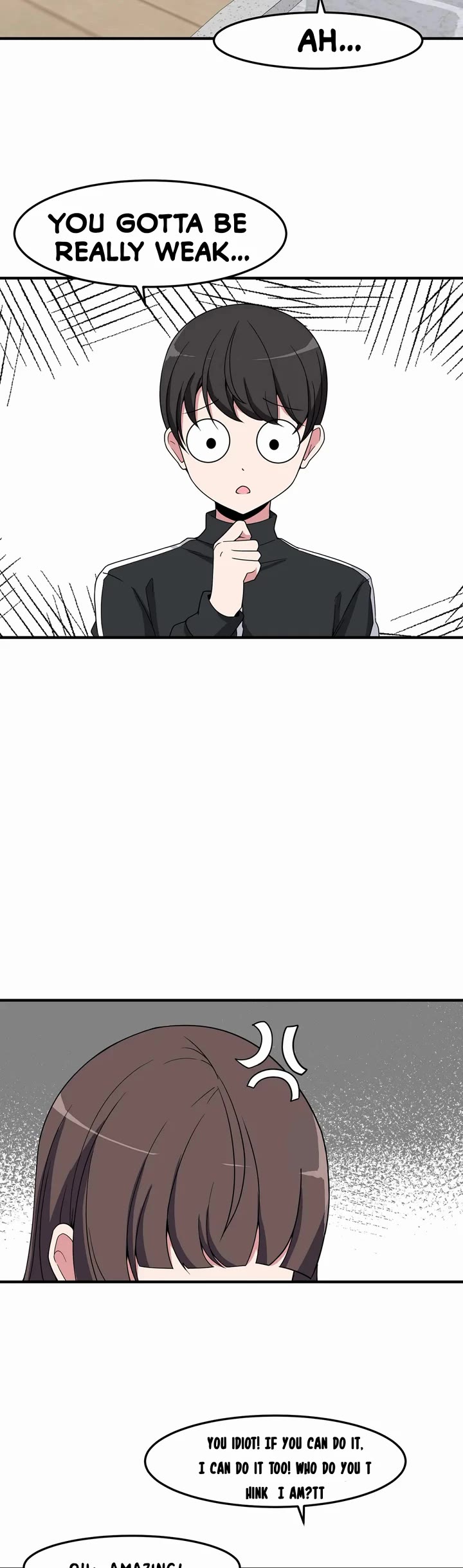 The Secret of the Partner Next to You Chapter 40 page 9 - Chapter 40
